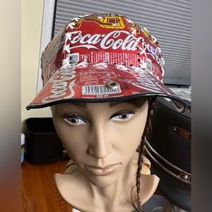 GORGEOUS COCA-COLA CAP